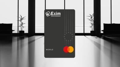 Exim Banca Românească introduce cardurile de debit în euro