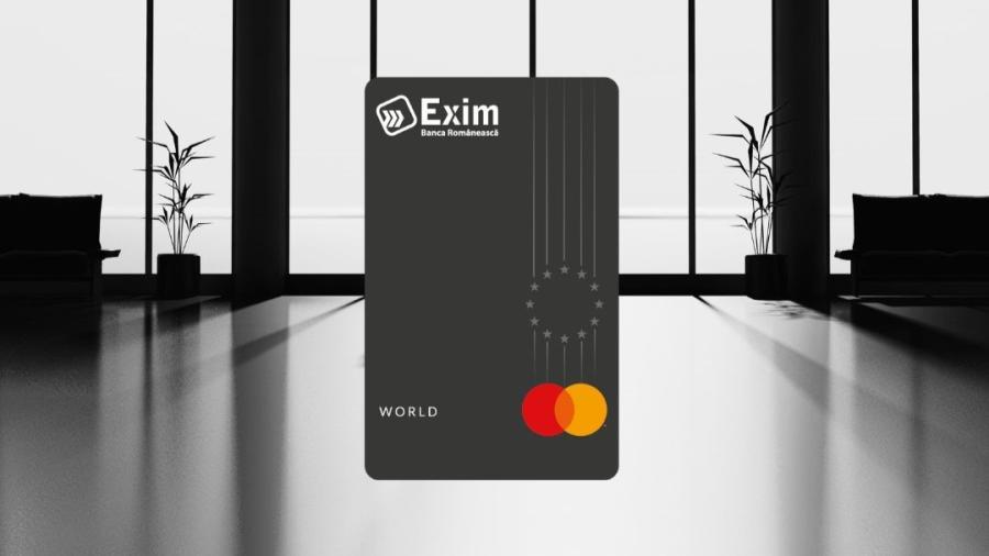 Exim Banca Românească introduce cardurile de debit în euro