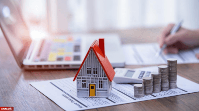 Ce dobândă aduce cele mai mici rate la refinanţarea creditelor ipotecare: Exemplu de calcul pentru un împrumut de 200.000 de lei