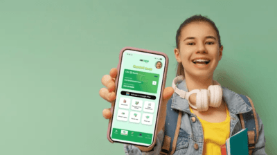 CEC Bank introduce aplicația de mobile banking pentru copii