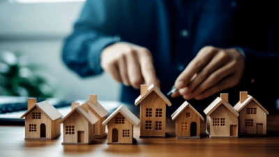 Dobânda fixă pe 2-3 ani aduce cele mai mici rate la refinanțarea creditelor ipotecare