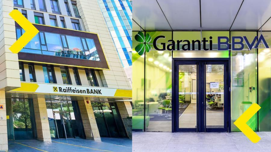 Raiffeisen Bank cumpără Garanti Bank