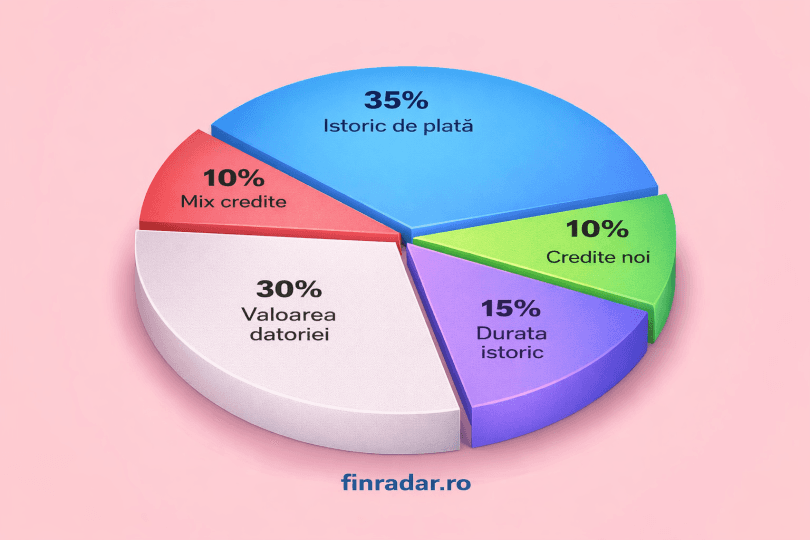 Ce este scorul FICO?