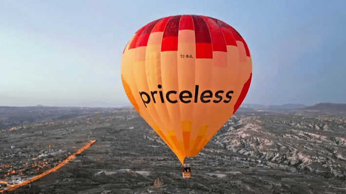 UniCredit a activat programul Priceless pentru cardurile MasterCard