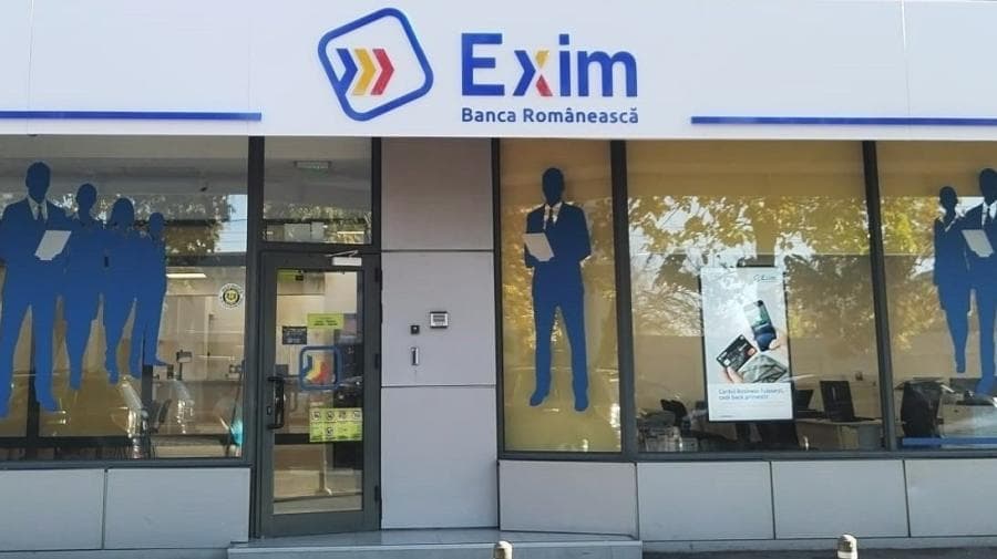 Exim Banca Românească obține primul rating