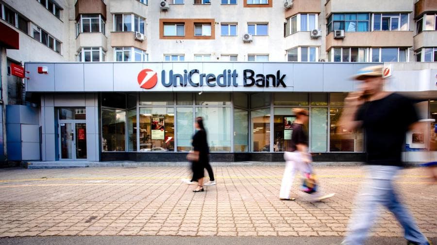 IMM-urile pot deschide cont la UniCredit din aplicația mobilă